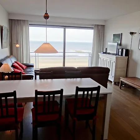 Apartment Four-fine 703 With Frontal Sea View Nieuwpoort