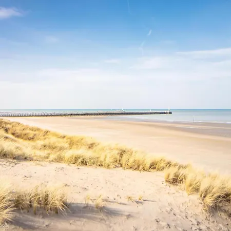 Apartment Four-fine 703 With Frontal Sea View Nieuwpoort