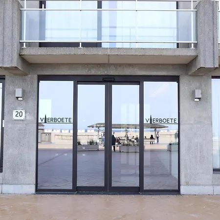 Four-fine 703 With Frontal Sea View *