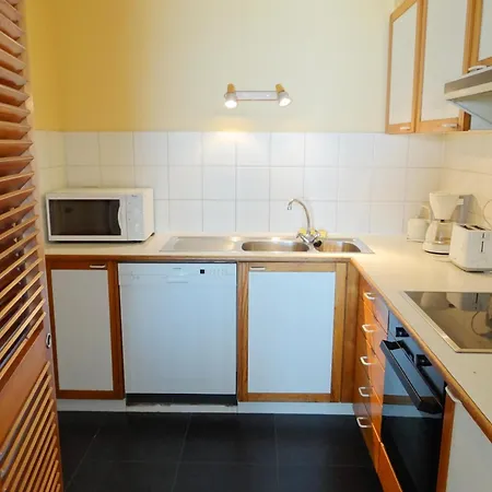 Four-fine 703 With Frontal Sea View Apartment