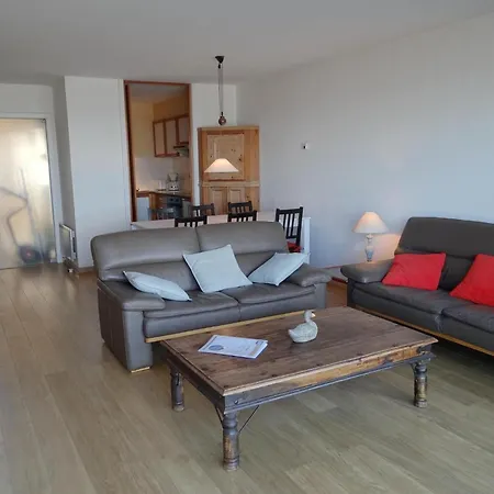 Apartment Four-fine 703 With Frontal Sea View