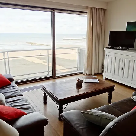 Apartment Four-fine 703 With Frontal Sea View *