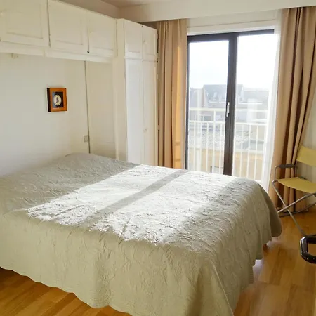 Four-fine 703 With Frontal Sea View Apartment Nieuwpoort