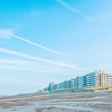 Apartment Four-fine 703 With Frontal Sea View Nieuwpoort