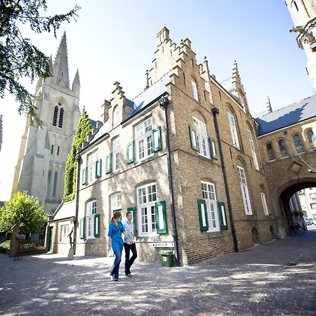 In Near The Lägenhet Nieuwpoort