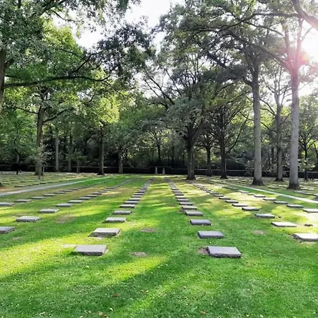 In Near The Lägenhet Nieuwpoort