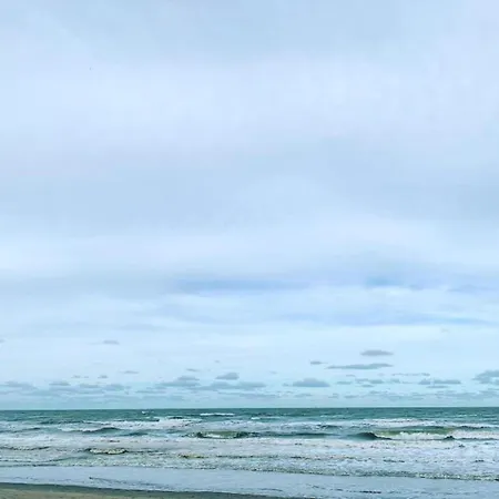 Four-fine 703 With Frontal Sea View Nieuwpoort