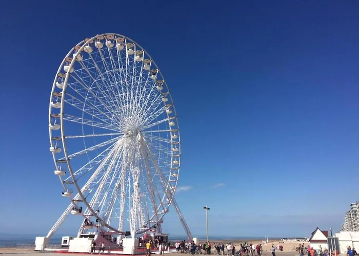 In Near The Appartement Nieuwpoort